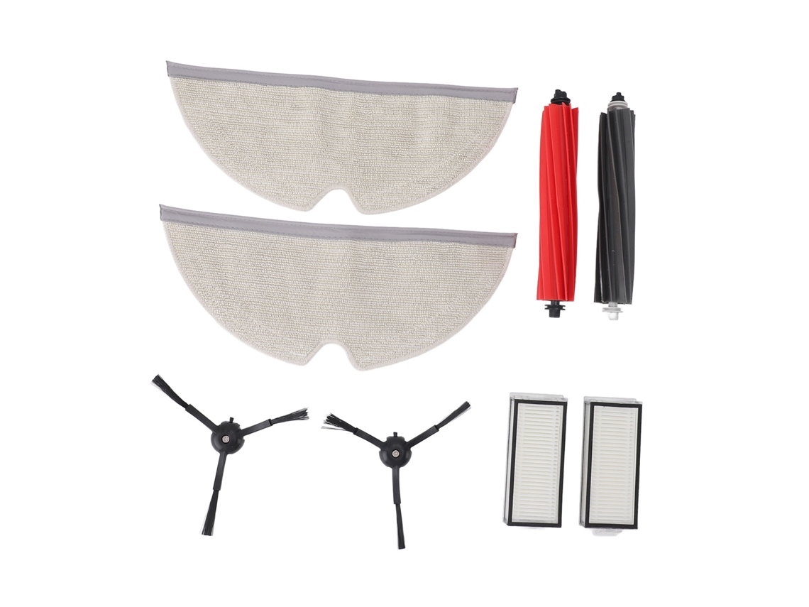 Kit de Peças de Substituição para Roborock Q8 Max Primerox