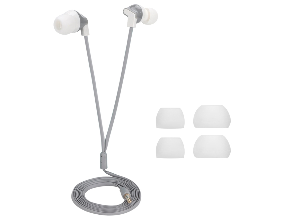 Fones de Ouvido Intra auriculares com Fio LAXISCREED