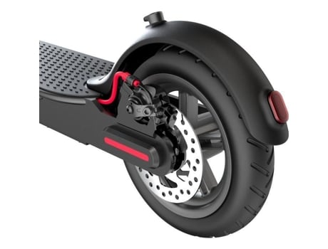 MODELABS - Pneu EasyAirTire Rim para MISCOOT Preto