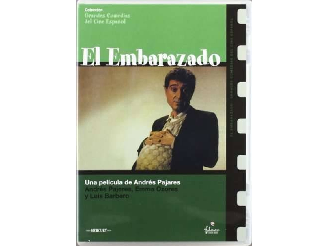 DVD El Embarazado (1987) (Edição em Espanhol)