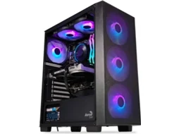 Desktop Gaming NEBULA (Intel Core i5 14400F - NVIDIA GeForce RTX 5060 Ti - RAM: 32 GB - 1 TB SSD)