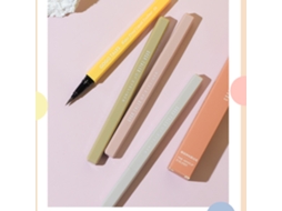 Gogo Tales Eyeliner Líquido 0.6g Resistente À Água De Longa Duração Para Iniciantes