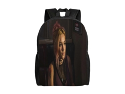 Mochila De Estudante Florence Pugh T271, Durável E Leve, Com Alça De Ombro Impermeável E Respirável N271 Olysi Shop