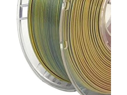 Filamentos para Impressão 3D 1 KG PINRUI Silk PLA 1,75 mm Tricolor Vermelho/Amarelo/Azul