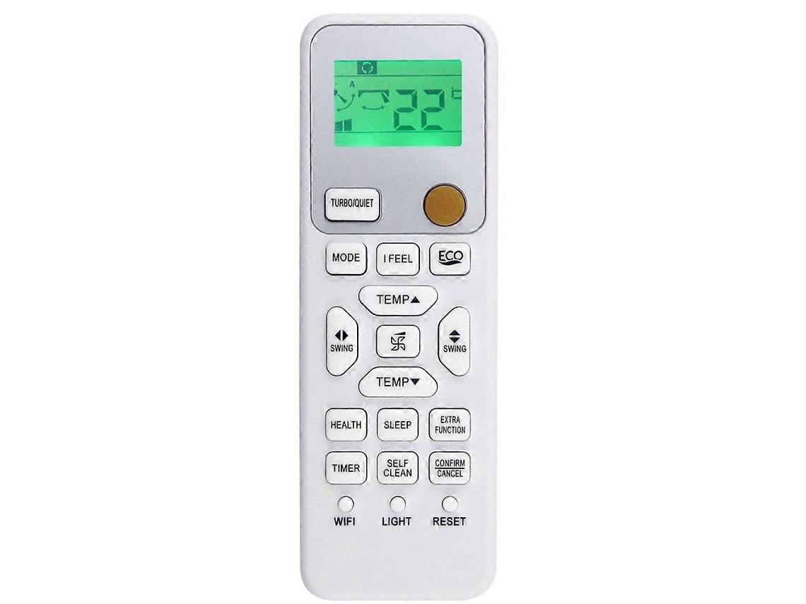 Controle Remoto De Substituição Para Ar Condicionado Haier 0010406609e