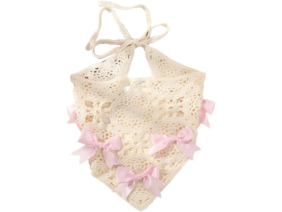 Tiara Triangular para Festivais SFUSHOS