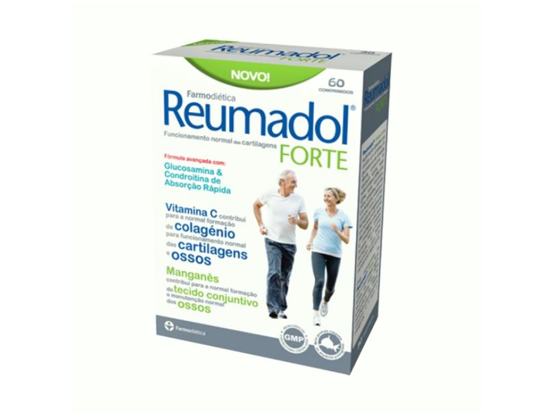 Farmodietica Reumadol Forte 60 Comprimidos
