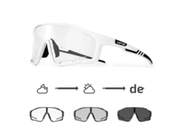 (estilo 6) Óculos De Sol Fotocromáticos, Óculos De Sol Esportivos, Proteção Uv400 Contra Raios Ultravioleta
