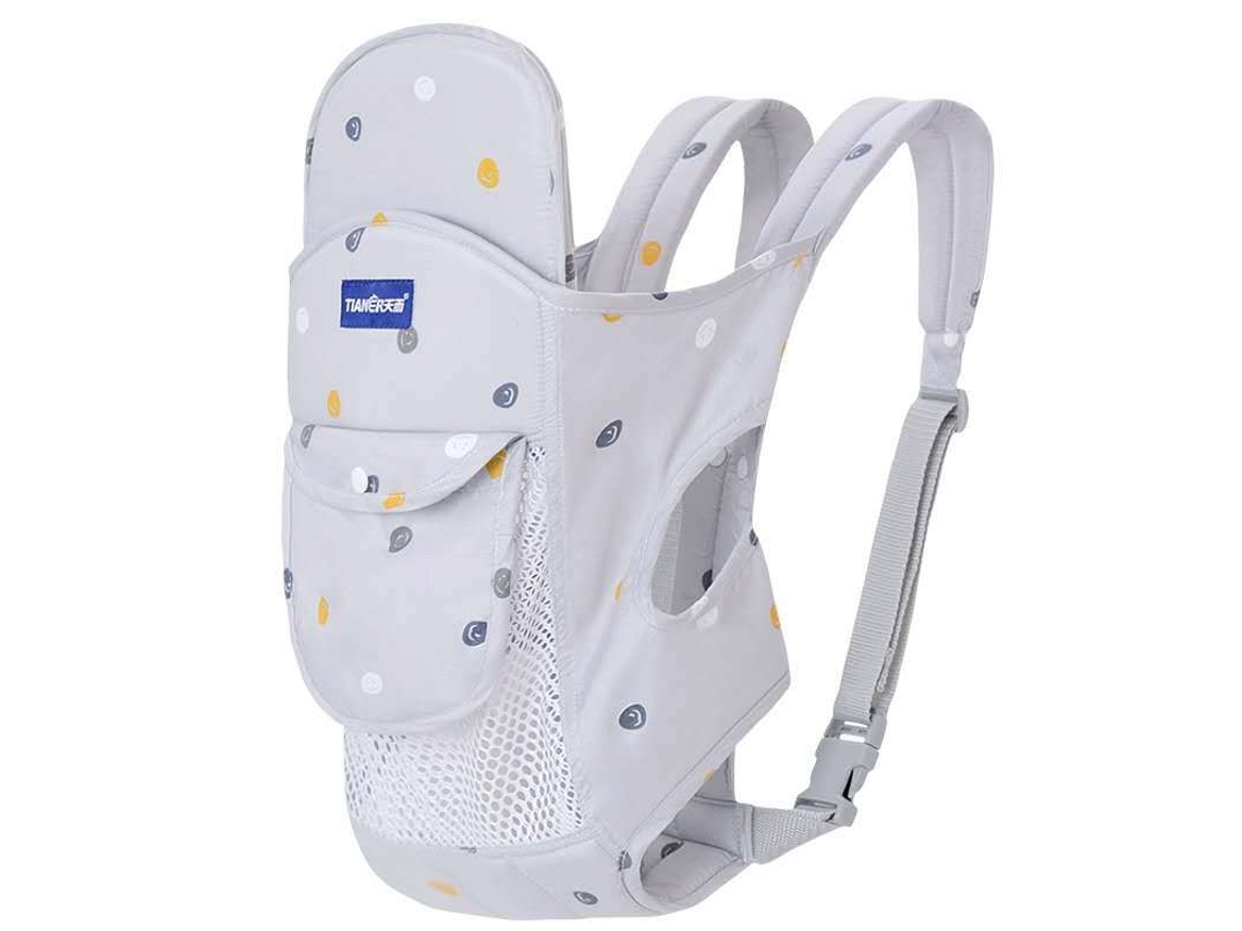 Porta-Bebês Ergonômico e Respirável TAVALAX