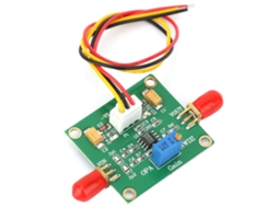 Laxiscreed Placa Amplificador De Baixa Frequência Com Ganho Ajustável Para Precisão