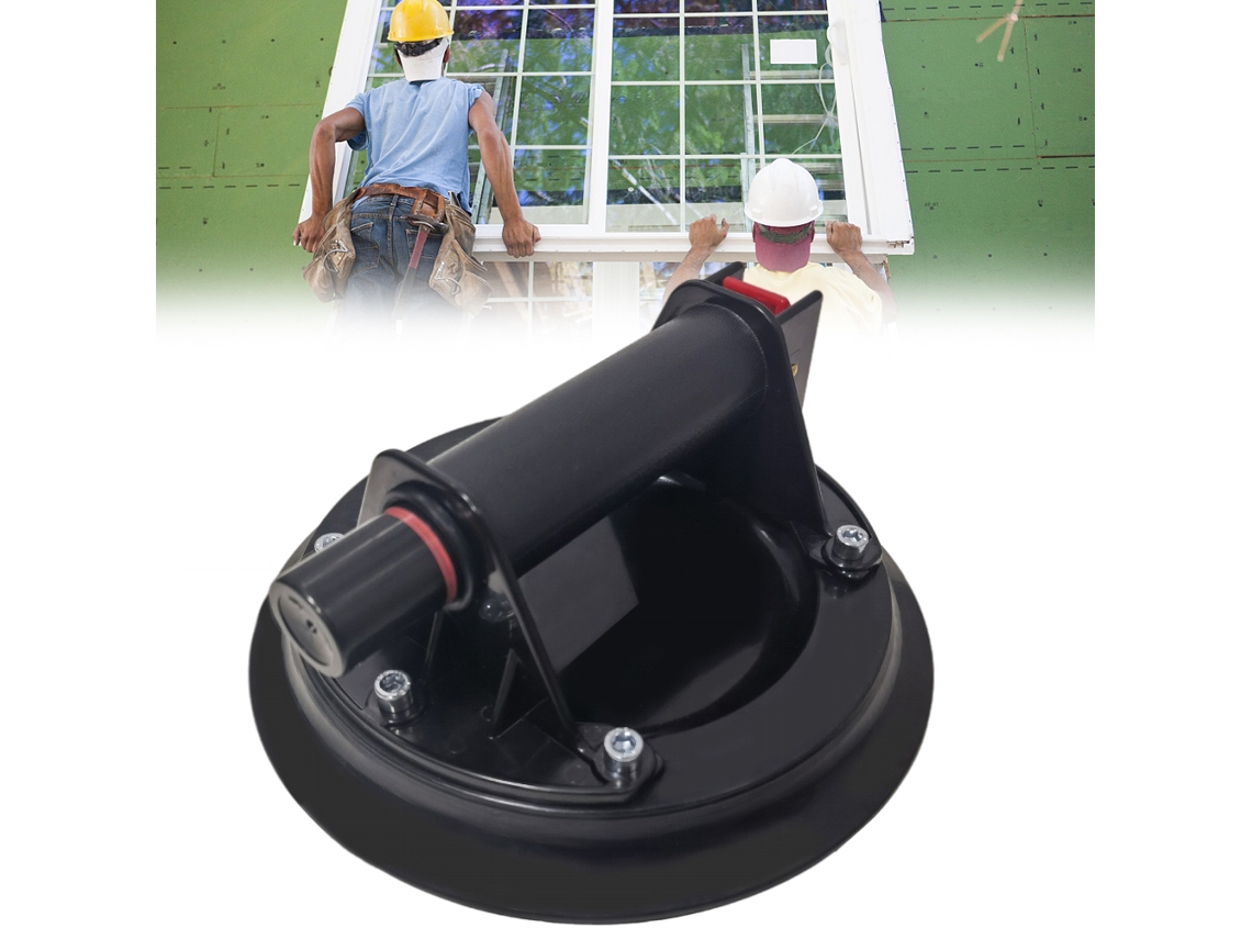 Laxiscreed Ventosa De Sucção A Vácuo Para Vidro E Granito, Manuseio Industrial Pesado