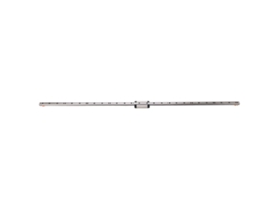 Rail Deslizante Lineal 400mm Acero De Rodamiento Centrado Automático Para Impresora 3d