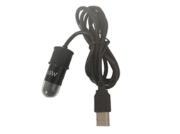 Aquecedor de Led Usb para Aquários de 5/10/20 Galões com Display de Led. GOKOCO