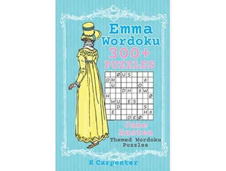 Livro Emma Wordoku De K Carpenter (inglês)