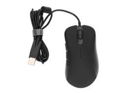 Rato Gaming LAXISCREED Fio Ergonómico Inteligente