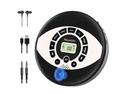 Leitor de Cd Recarregável Discman MDUG