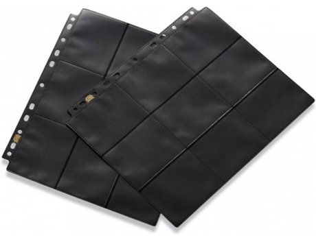 Sleeves para Cartas  Black (23,5 X 29,5 X 0,01 cm)