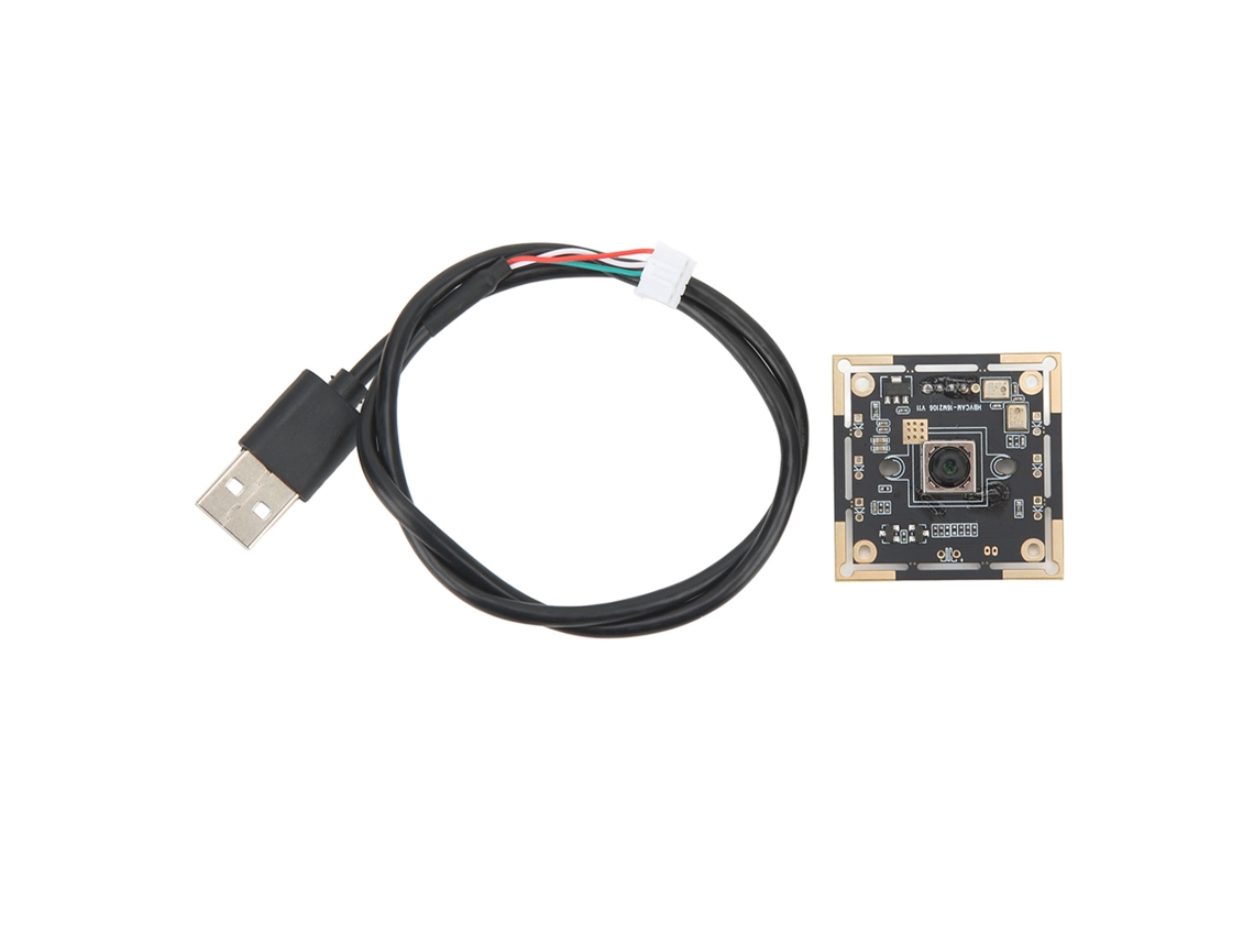 Módulo De Câmera Usb 16mp Com Autofoco E Microfones Digitais Sem Distorção