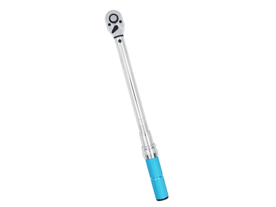 Chave De Torque Click Com Estojo Ajustável Cabeça Ratchê Bidirecional Para Reparo Automotivo Velas De Ignição