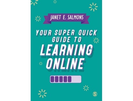 Livro your super quick guide to learning online de janet salmons (inglês)