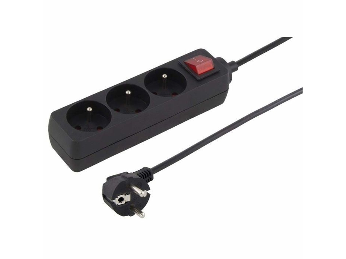 Instalação Elétrica Premiumcord Ppa3k 02bk
