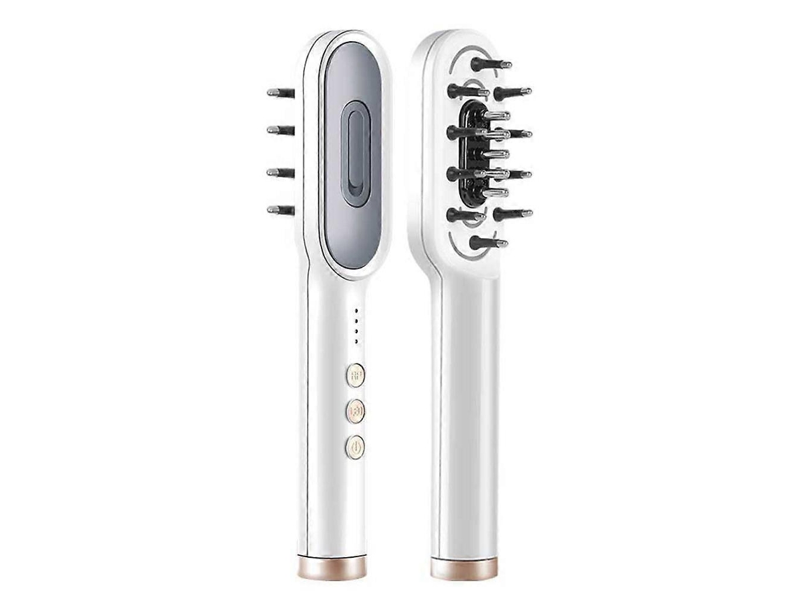 Pente De Cabelo Com Gerador De Rf, Ferramenta Anti Calvície Para Cuidados Com Os Cabelos No Quarto Jinyubo Store