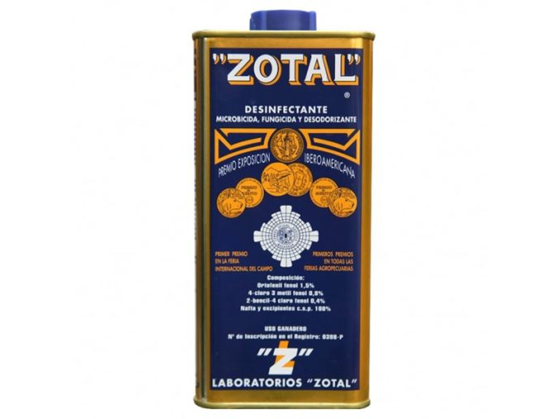 Desinfetante ZOTAL