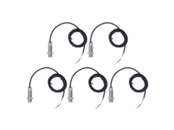 5 Peças de Sensor Indutivo de Proximidade IP65
