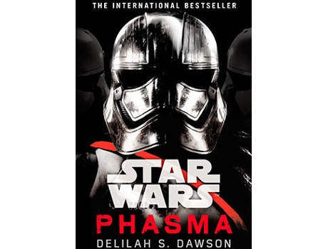 Livro Star Wars: Phasma de Delilah S. Dawson