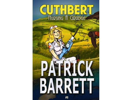 Livro Nursing A Grudge De Patrick Barrett (inglês)