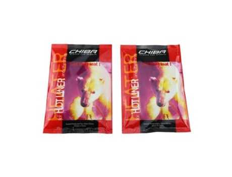 Luvas para Mulher de Ciclismo CHIBA (TU - Laranja)