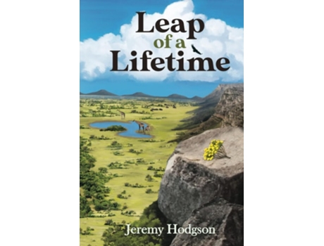 Livro Leap of a Lifetime A Romantic Adventure de Jeremy Hodgson (Inglês)