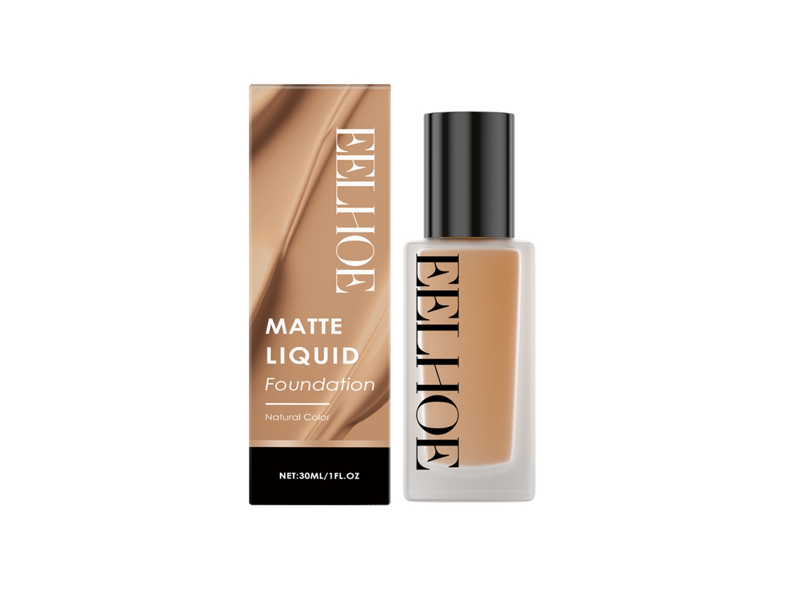 Cor Natural Sem Brilho Base Mate Worten
