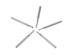 Fresa De Topo Cnc 3, 175 Mm Em Aço Prateado Para Gravação | 1 Conjunto, Ranhura