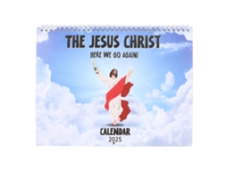 2025 Calendar Planner Funny Ample Writing Space Long Term Planning Scheduling Calendar Notebook