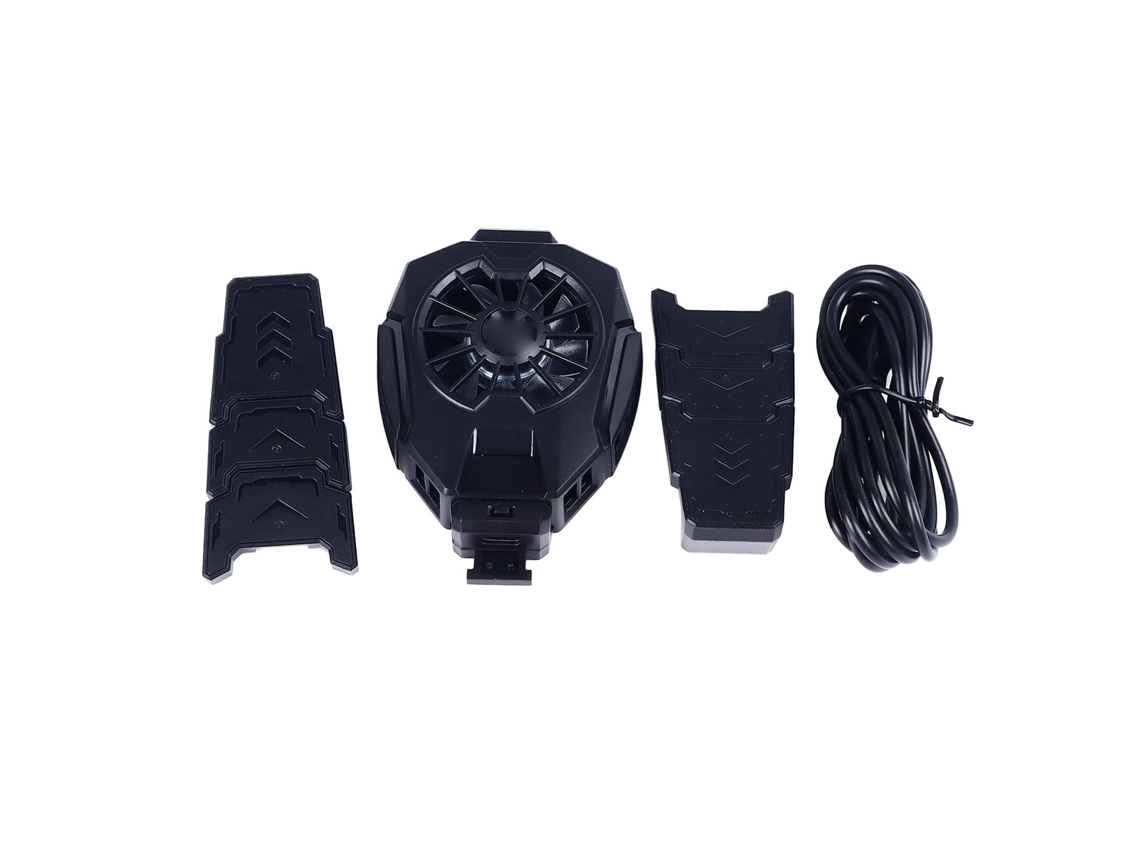 Refrigerador Retráctil para Tablet, Clip y Pantalla de Temperatura