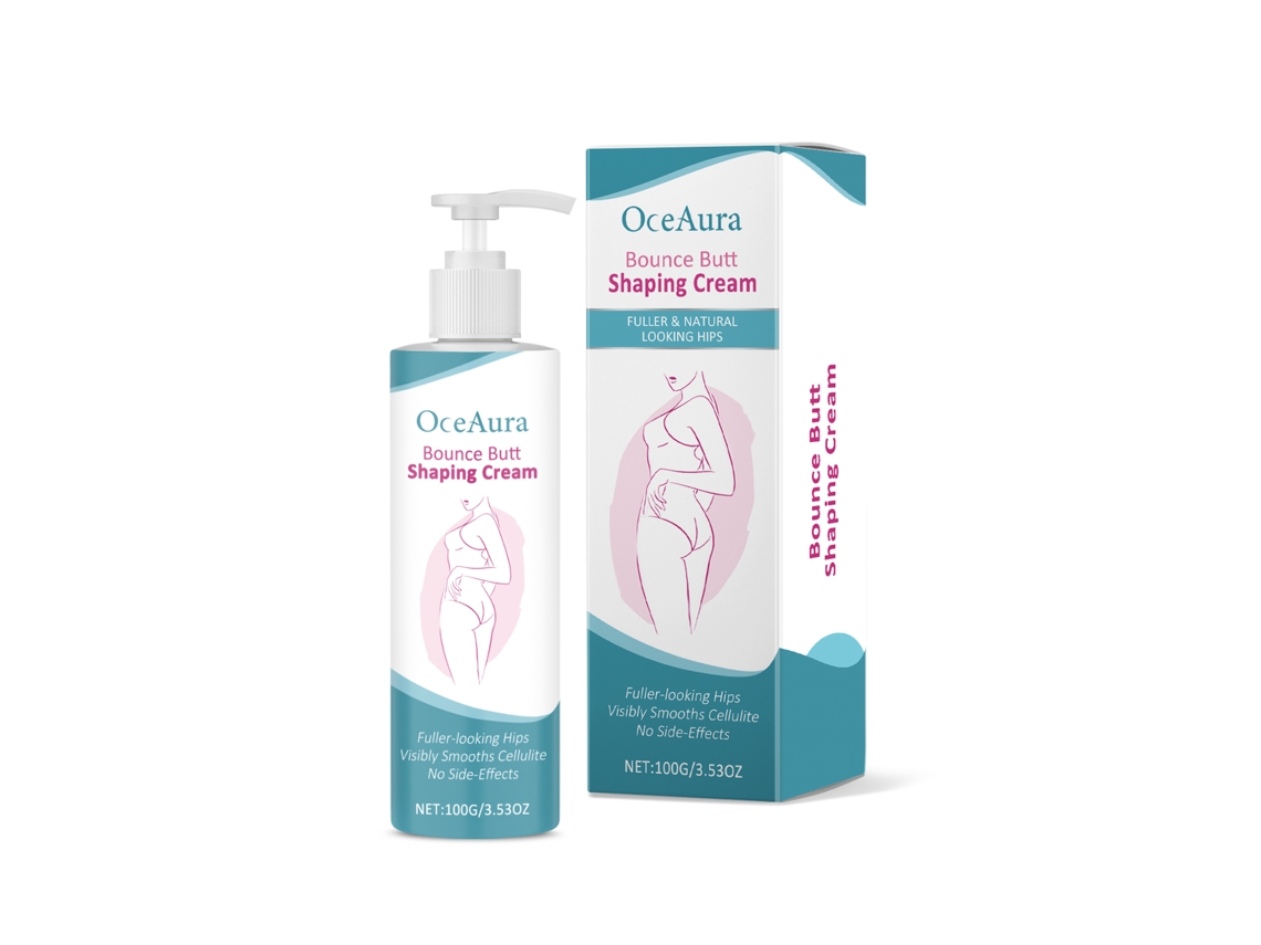 Creme Apertador Fortalecedor Coxa Nádega