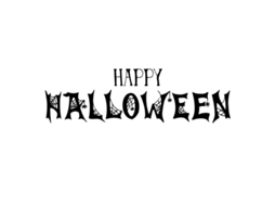 Decoraciones De Halloween Para Interiores Pegatinas De Pared 3d Linjou Decoración De Halloween