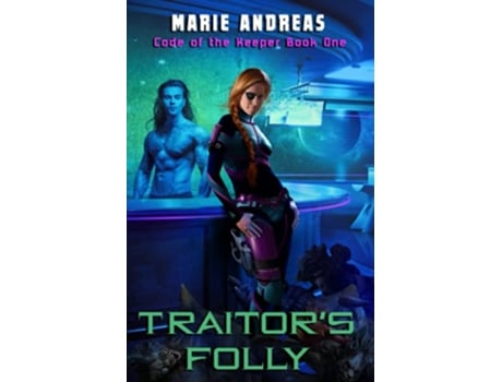 Livro Traitors Folly de Marie Andreas (Inglês)