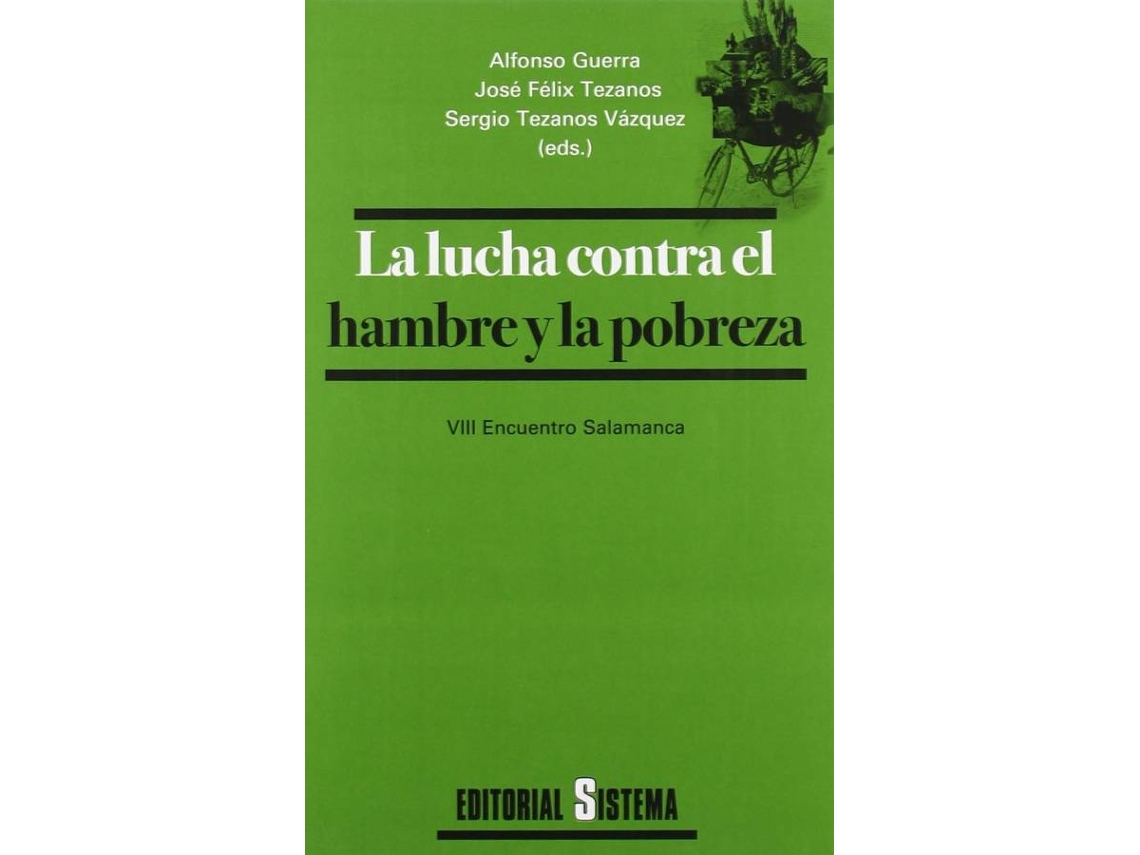 Livro Lucha Contra El Hambre Y La Pobreza de Vários Autores (Espanhol)