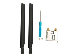 Kit De Placa De Rede Sem Fio Para Desktop (suporta Wifi 6 Banda Dupla 2.4ghz/5ghz)