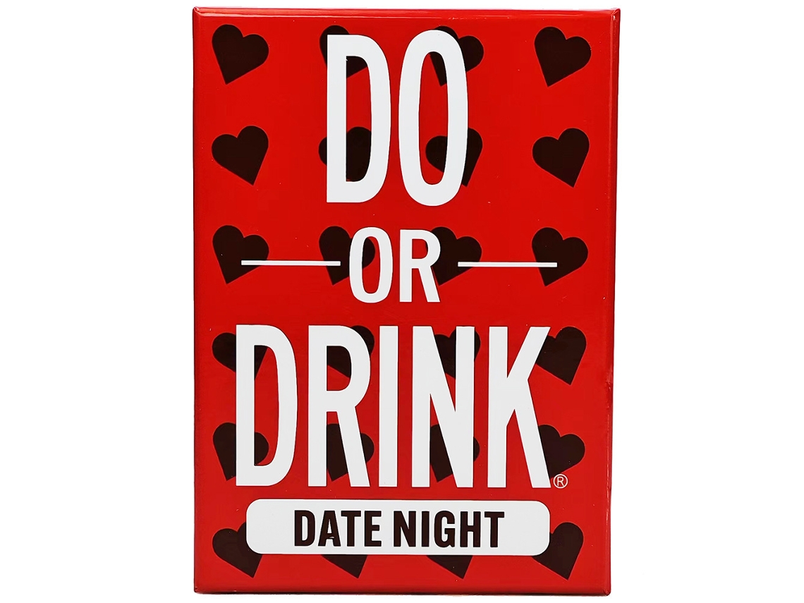 Bartending Ou Bebida Jogos de Cartas para Beber Jogos de Tabuleiro MDUG (versão Inapropriada)