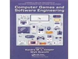 Livro Computer Games and Software Engineering de Taylor Francis Ltd (Inglês)