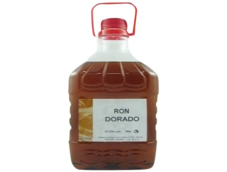 Rum DEVA VALLESANA Deva Vallesana Ron Dorado (3 L - 1 unidade)