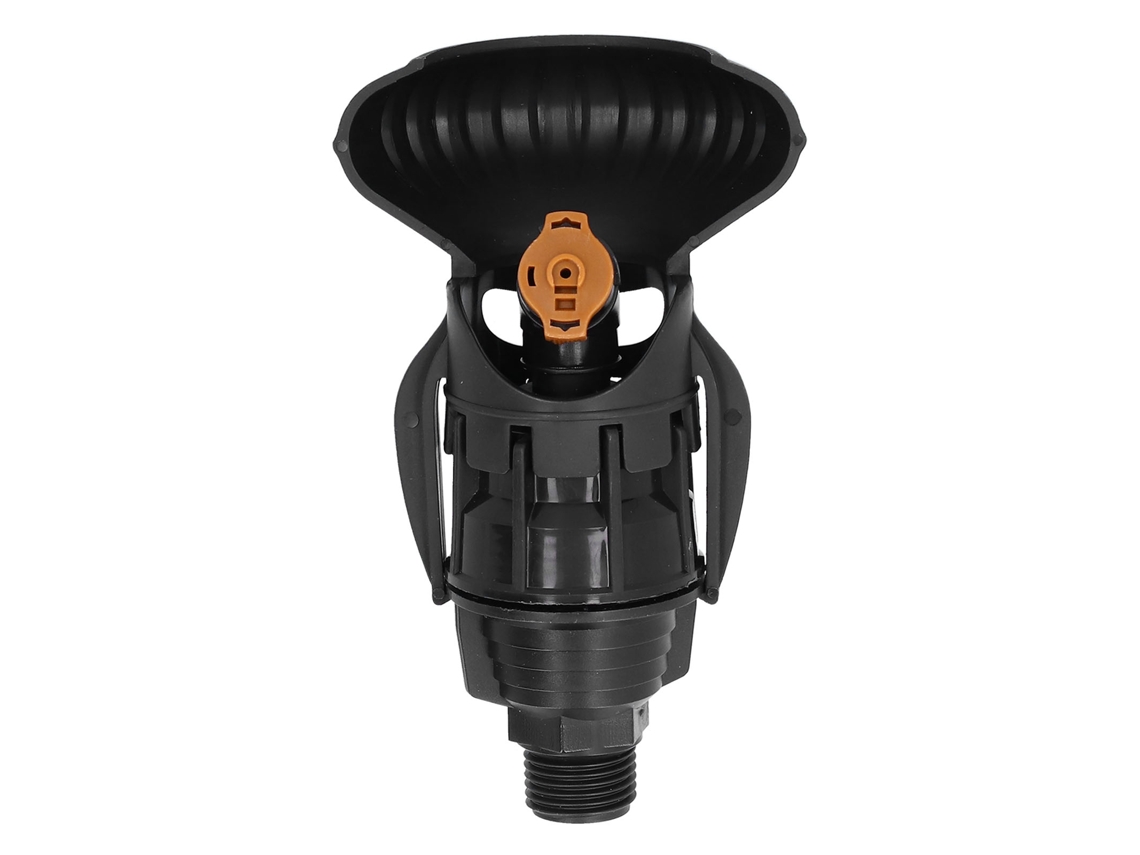 Bico de Irrigação Automática ABS Rosca Externa 1/2 para Gramado Jardim