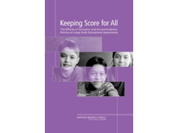 Livro Keeping Score for All de National Research Council, Division Of Behavioral And Social Sciences And Education et al. (Inglês)