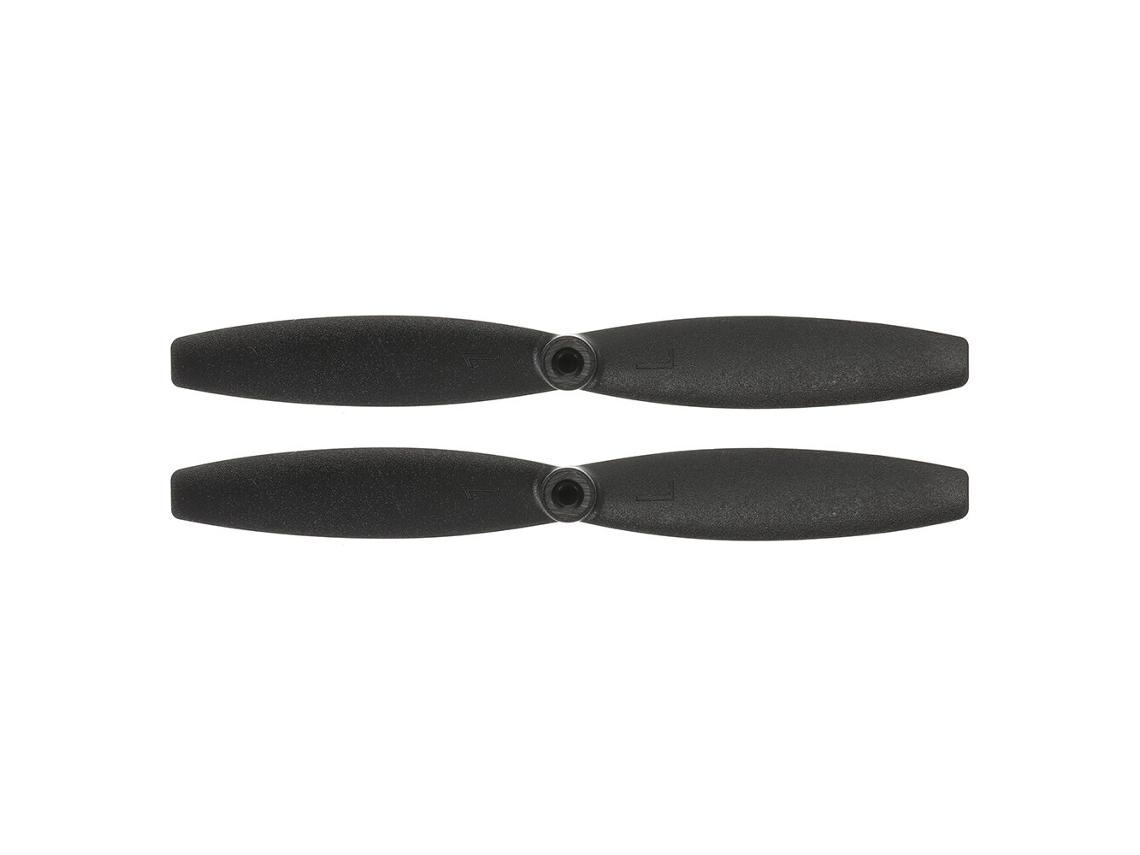 Par Liuyifei Yf 350 Sea Land Air 290 Mm Envergadura Rc Avião Peças De Reposição Hélice De 2 Pás