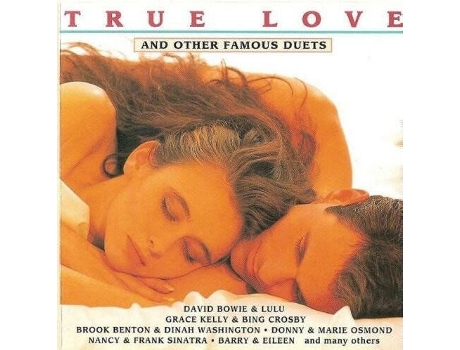 Cd True Love And Other Famous Duets Intermusic S.a.
