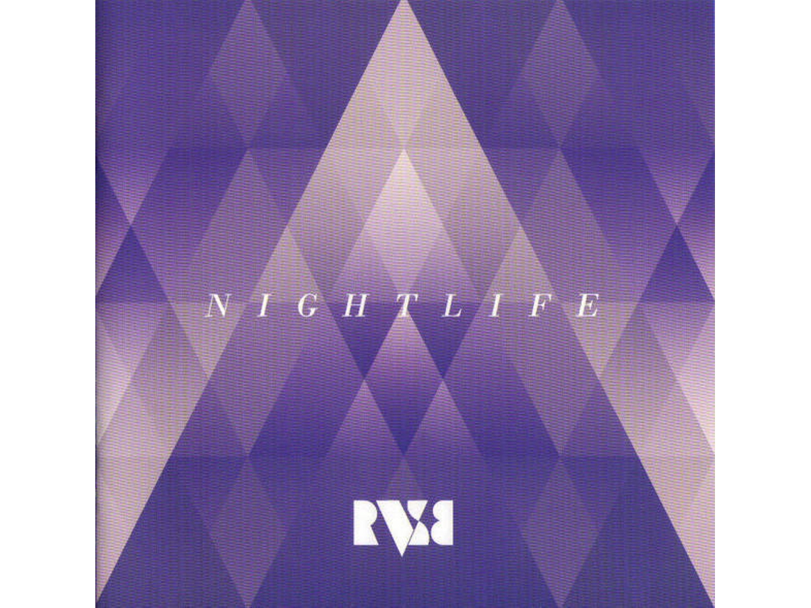 CD RVSB - Nightlife (1CDs)
