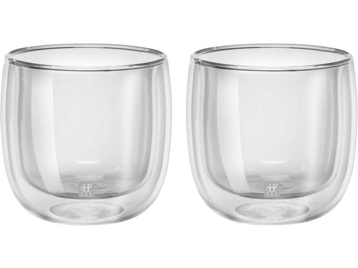 Copo ZWILLING (Transparente - Vidro - 240 ml)